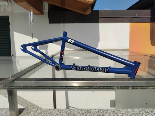Bmx rahmen standard 250 - rahmen,
