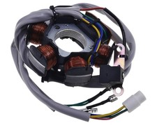 Lichtmaschine Stator für PIAGGIO Zip SSL 25/Base/Fast Rider/SP LC bis Bj.1999