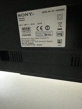 Sony Bravia KD65XG8505