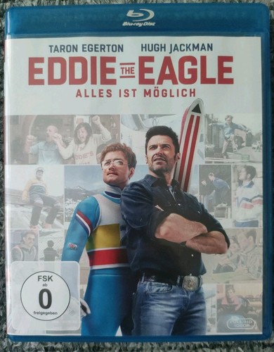 Eddie the eagle alles - eddie,