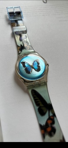 Sky fly swatch - swatch,