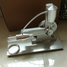 Typ stirlingmotor externer - l-typ,