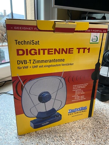 Dvb zimmerantenne digitenne - zimmerantenne,