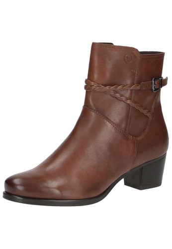 Caprice stiefelette echtleder - stiefelette,