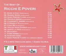 Ricchi poveri the best - ricchi,
