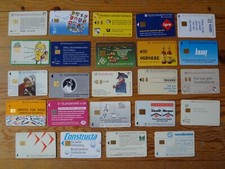 Konvolut Telekarte Deutschland