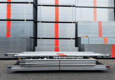 Gebrauchtes Fahrgerüst Arbeitshöhe bis 5,00 m