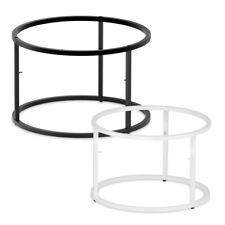 ✅Rund Tischgestell Stabil