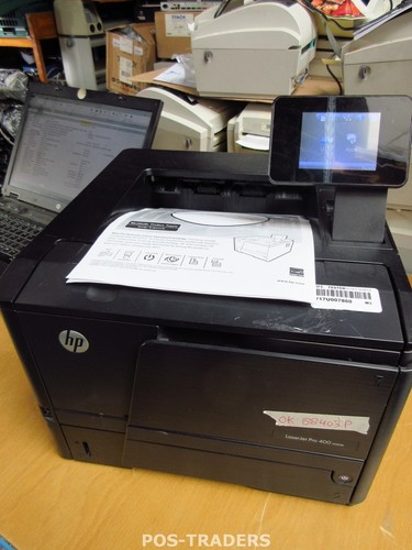 Laserjet pro 400 drucker - hp,