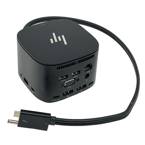 Thunderbolt usb dock - hp, 230w