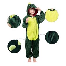 Dinosaurier Jumpsuit Kostüm