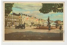 Helsinki Kauppatori Salutorget