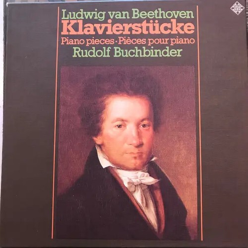 Ludwig van beethoven - ludwig,