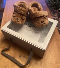 UGG 12-18 Monate Babyschuhe Boots Erstlingsschuhe Bär