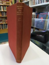 The Use of Poetry and the use