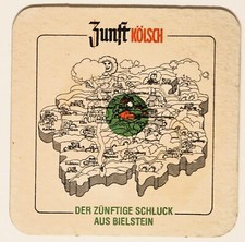 KÖLN BIELSTEIN ZUNFT KÖLSCH