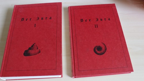 Quenstedt der jura band 1 - jura,