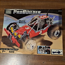 MEGA BLOKS Pro Builder DUNE