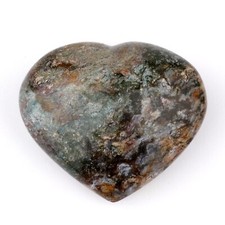großes Herz Ozean-Jaspis