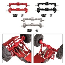 Portalachsen vorne und hinten