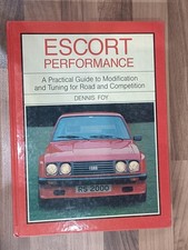  ESCORT PERFORMANCE. MEXICO