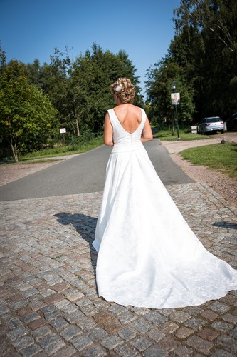 Hochzeit kleid brautkleid - hochzeit, kleid,