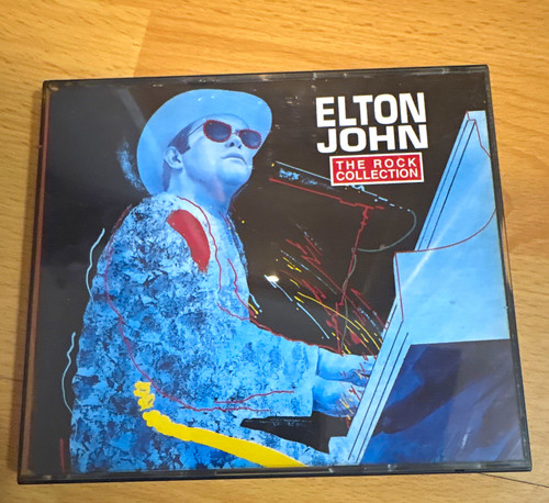 Time life elton john - elton, the