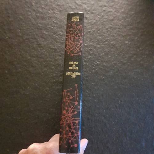 Agatha christie editions - -,