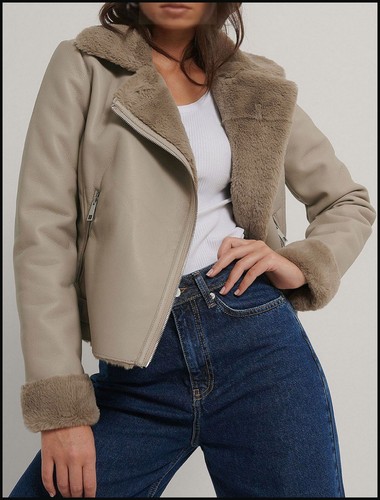 Mango bikerjacke - mango, ✿
