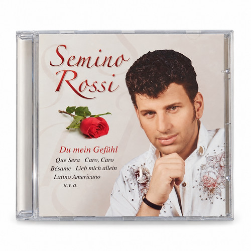 Semino rossi mein gefühl - -,
