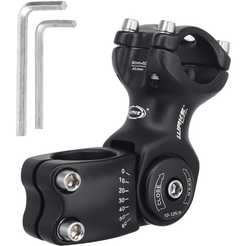 Fahrrad vorbau verstellbar mtb - vorbau,