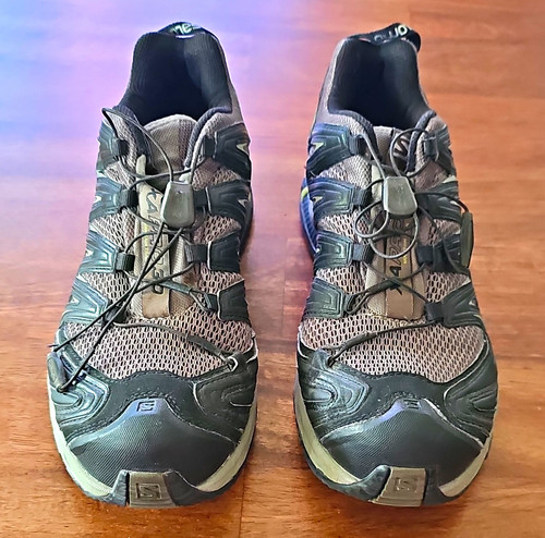 Salomon pro trail hiking - salomon, xa