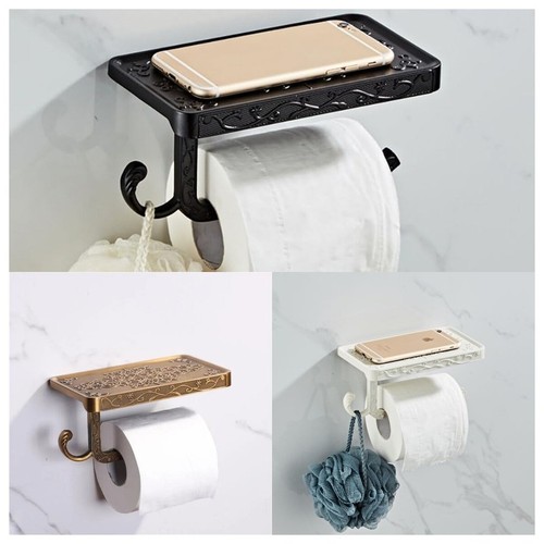 Toilettenpapierhalter antik - toilettenpapierhalter,