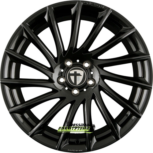 Tomason tn16 black painted - tomason,