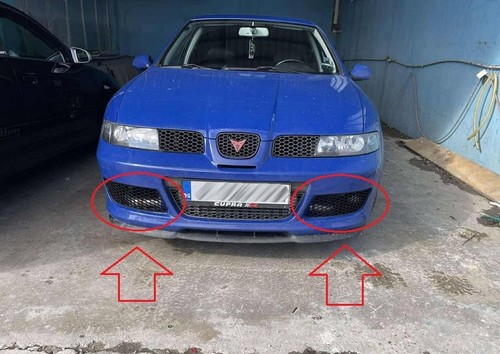 Cupra seat leon toledo - leon, 1m