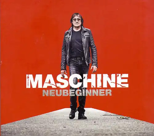 Maschine neubeginner - maschine,