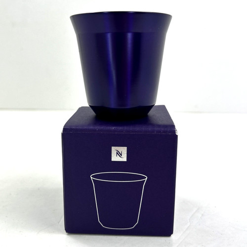 Nespresso pixie tasse lila neu - pixie,