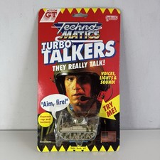 Galoob Techno Matics Turbo