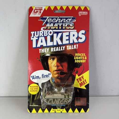 Galoob techno matics - galoob, turbo