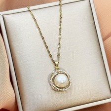 Damen Halskette Modeschmuck