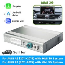 Wireless carplay android auto - carplay,