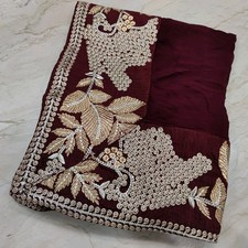 Vintage indische braut - vintage,