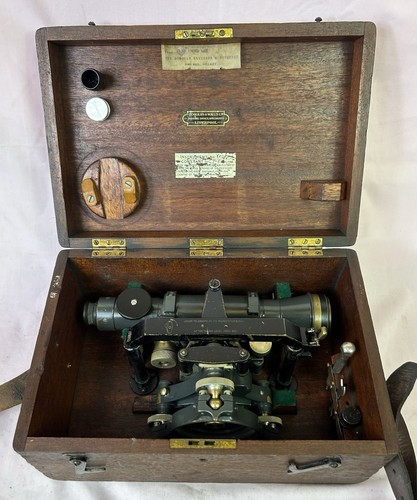 Antike cooke troughton simms - cooke,