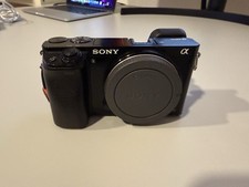 Sony Alpha A6000 24,3MP