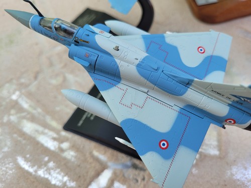 Mirage 2000 set metal - set,