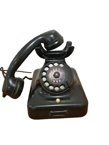 W48 telefon krone analoger - w48,