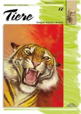 Sammlung Leonardo, Bd.12, Tiere, Buch Edition Michael Fischer / EMF Verlag