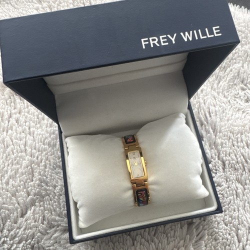 Frey wille designer - frey, designer-armbanduhr