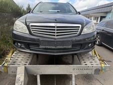 W204 Kühlergrill Mercedes