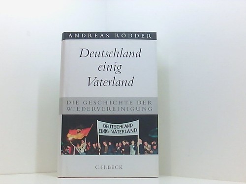 Deutschland einig vaterland - deutschland,